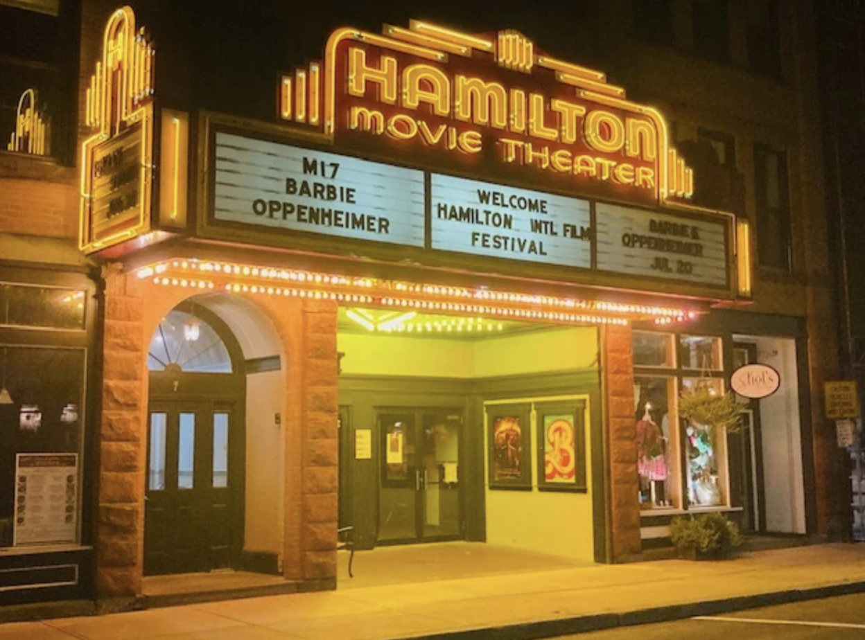 Inside the Hamilton International Film Festival